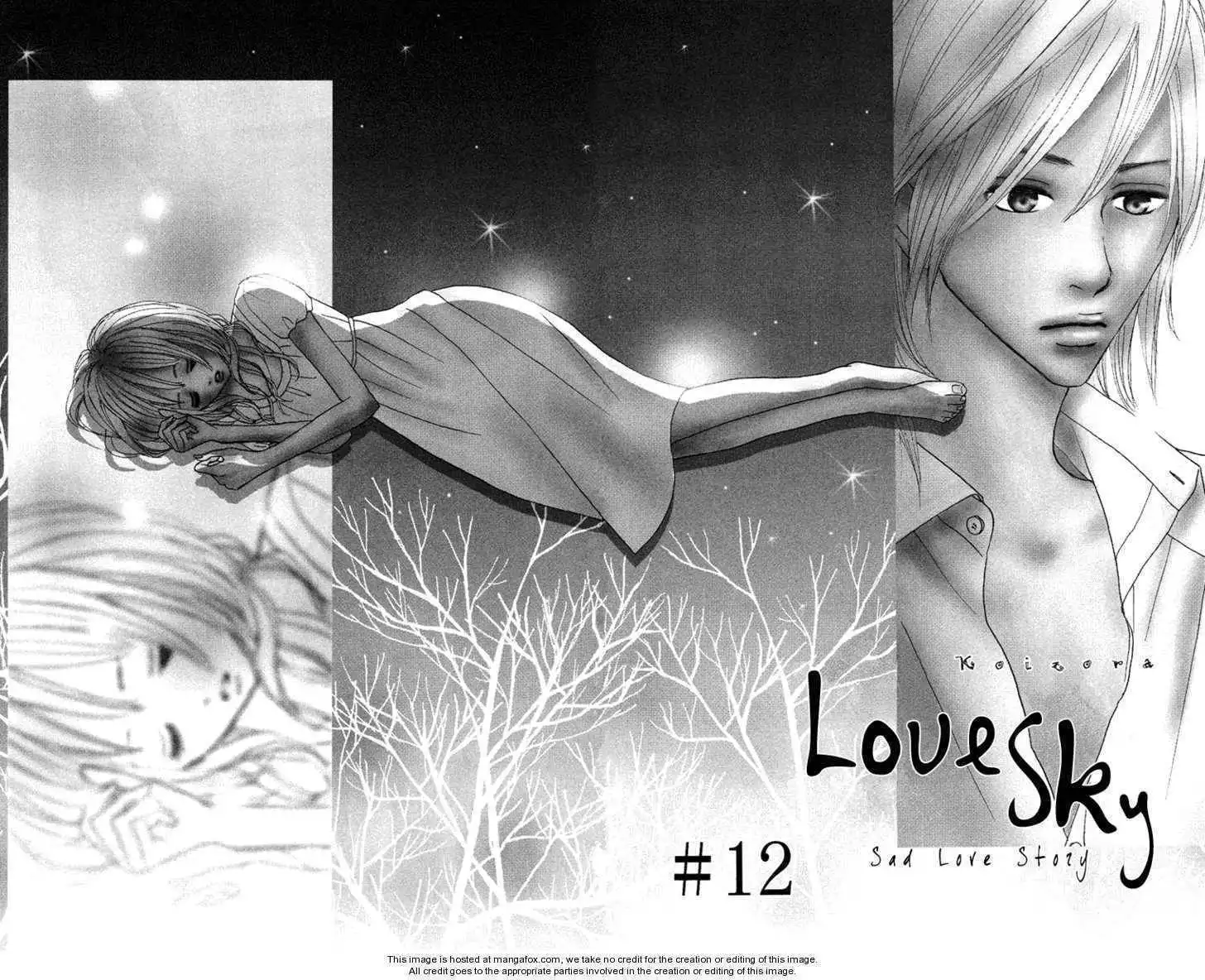 Love Sky Chapter 11 124